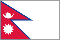 Nepal flag